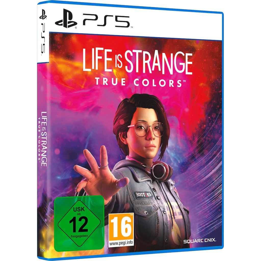 SquareEnix Spielesoftware »Life is Strange: True Colors«, PlayStation 5