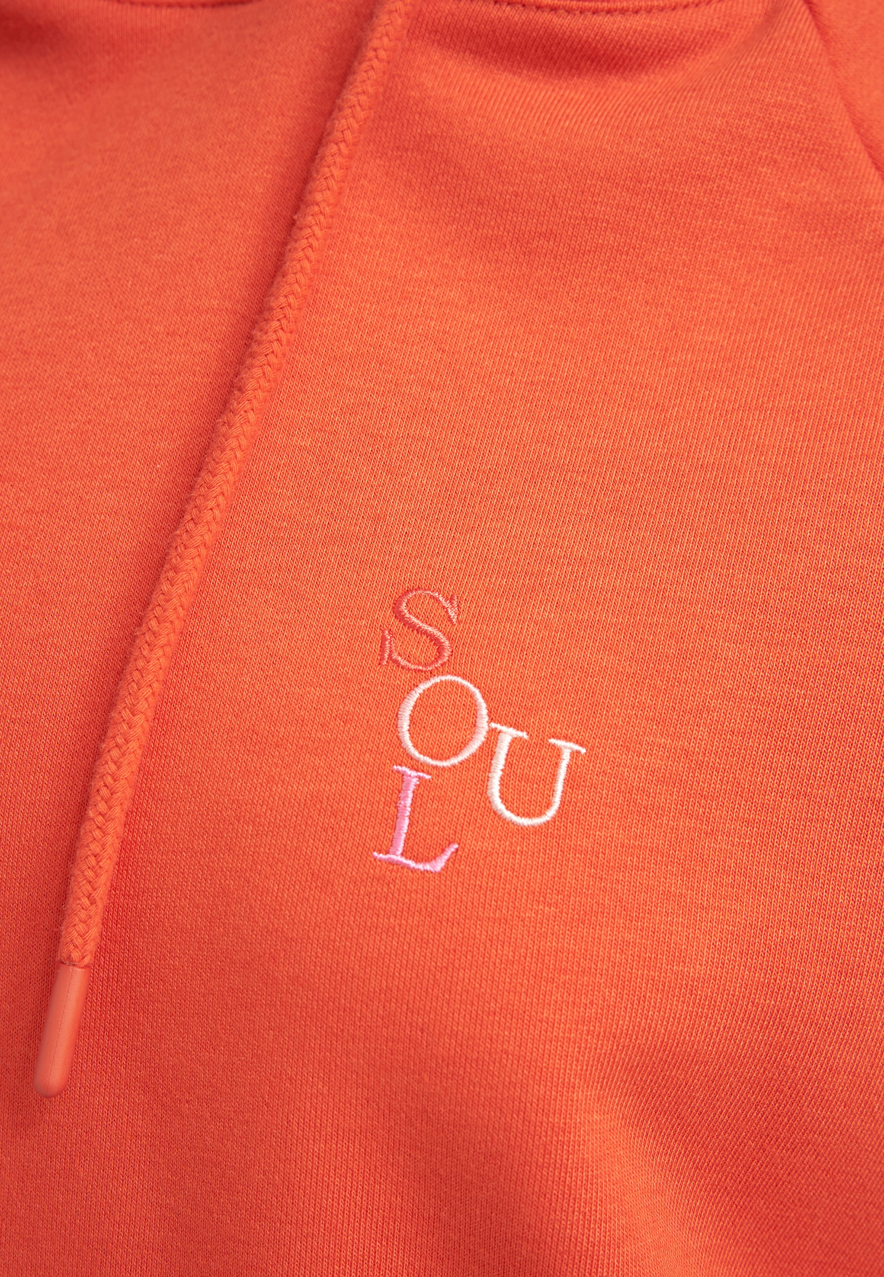 Smith & Soul Kapuzensweatshirt , mit Baumwolle
