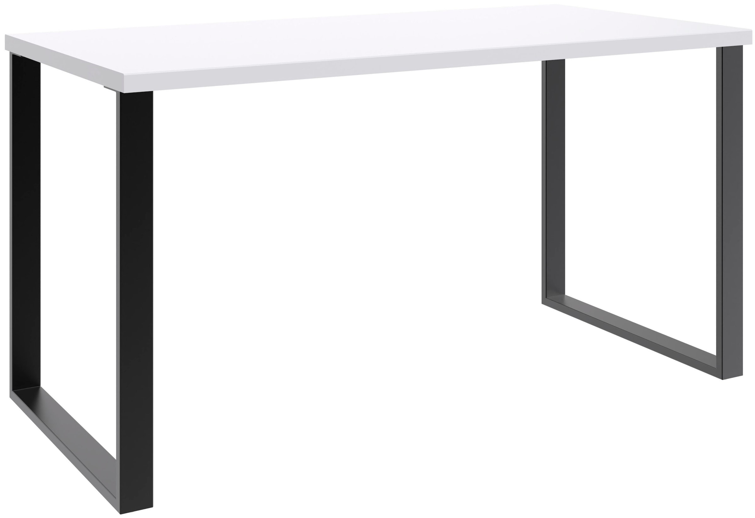 Wimex Schreibtisch "Home Desk", Mit Metallkufen, in 3 Breiten