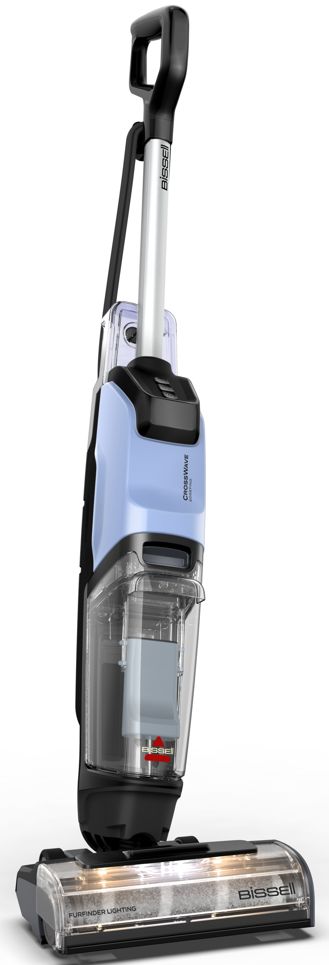 Bissell Nass-Trocken-Sauger "4136N CrossWave EdgeFind Select" günstig online kaufen