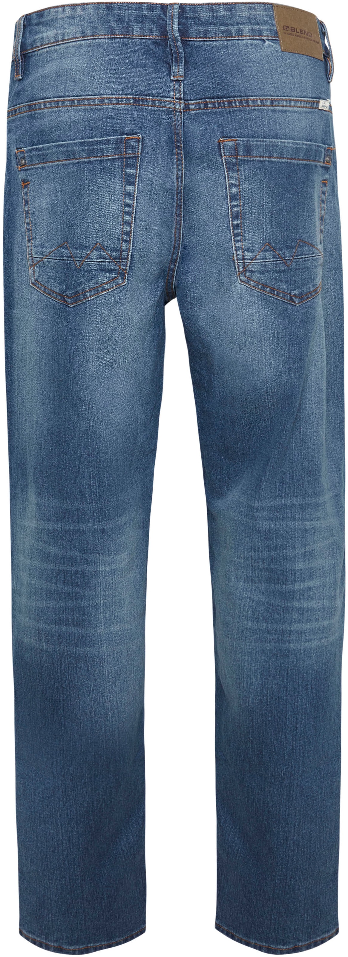 Blend Relax-fit-Jeans »THUNDER«