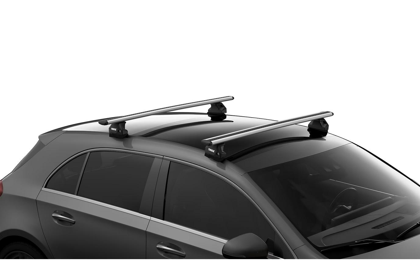 Thule Relingträger »Thule Evo Fixpoint 2-pack«