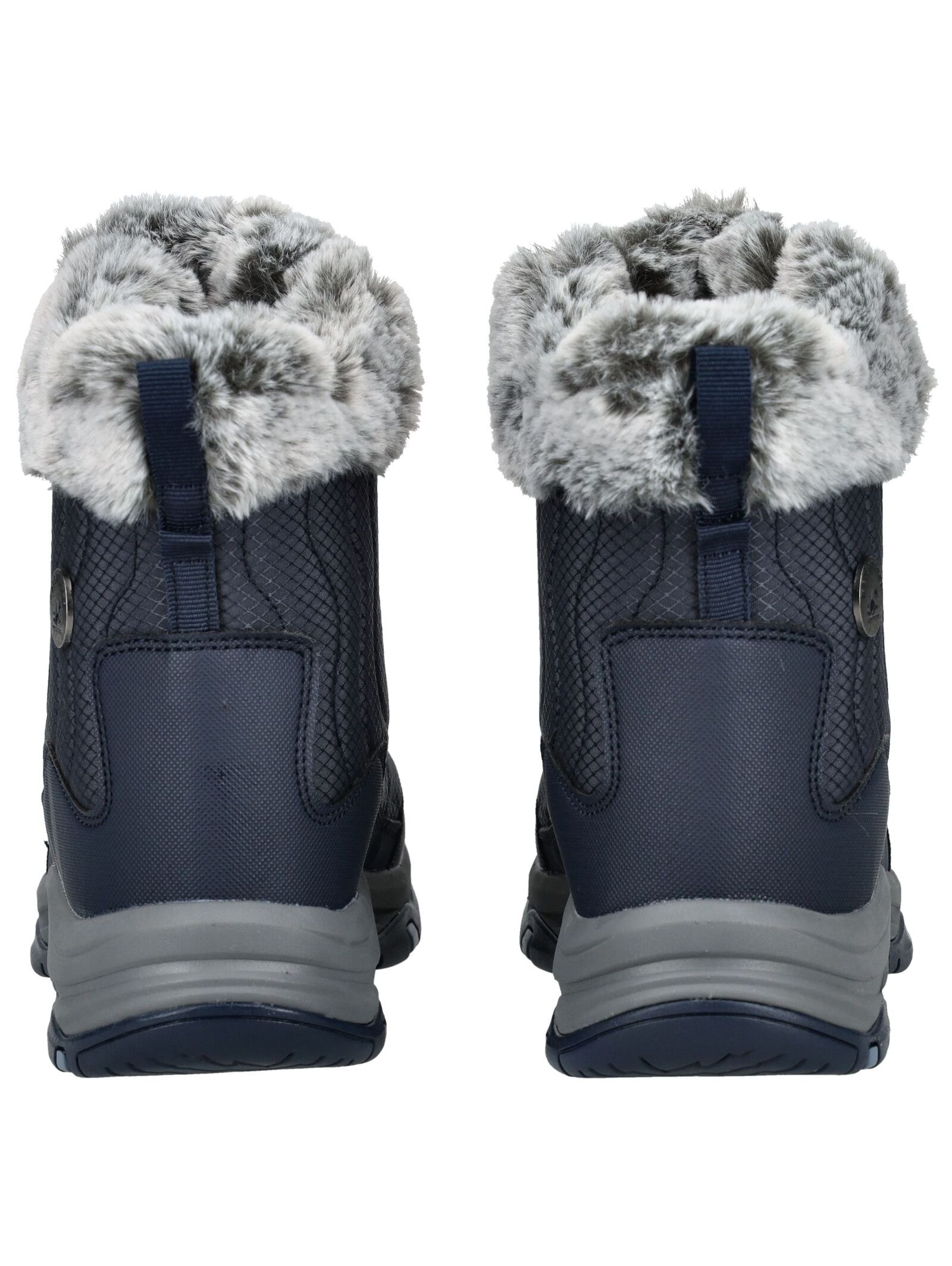 Skechers Schnürstiefelette »Skechers Stiefelette Lederimitat/Textil«