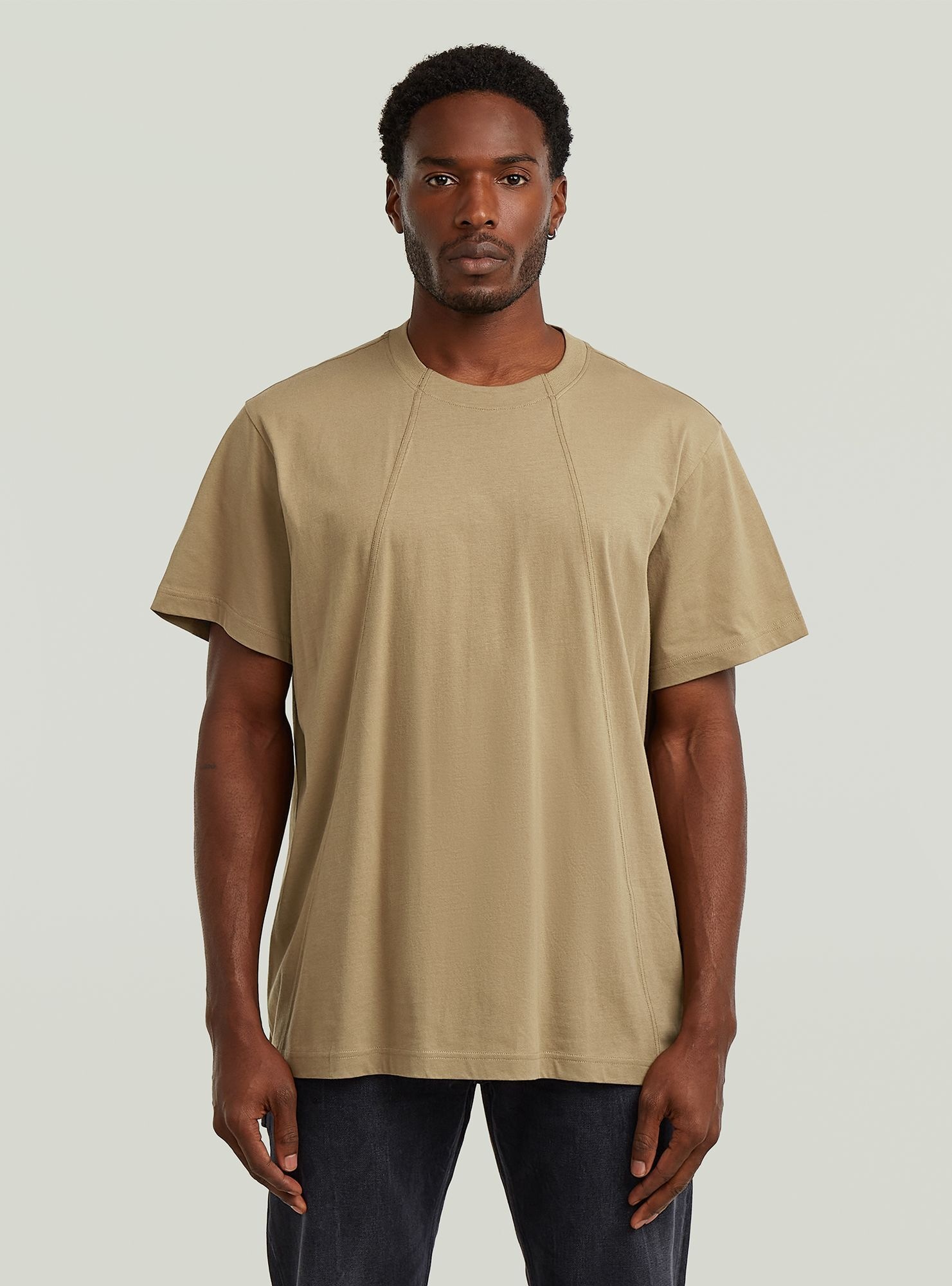 G-STAR T-Shirt "A Line Loose T-Shirt"