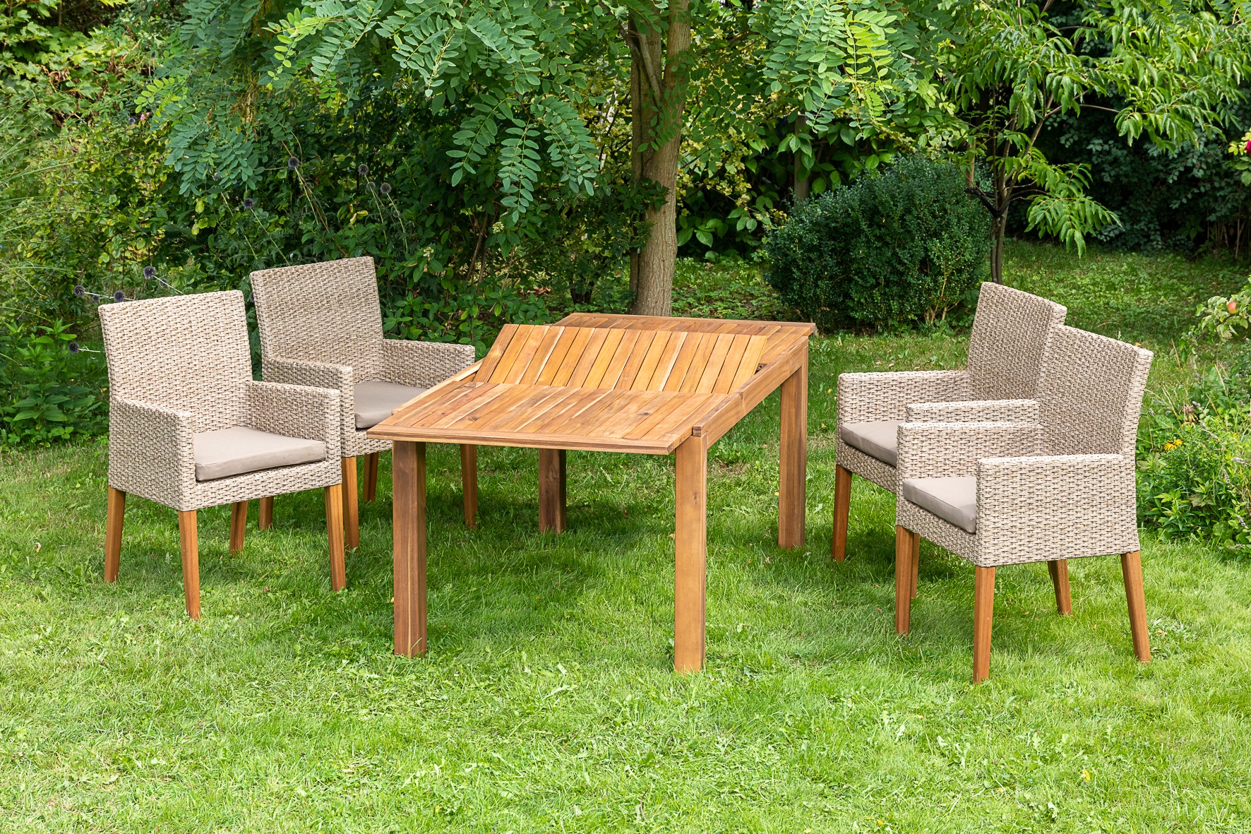 MERXX Garten-Essgruppe "Ranzano" günstig online kaufen