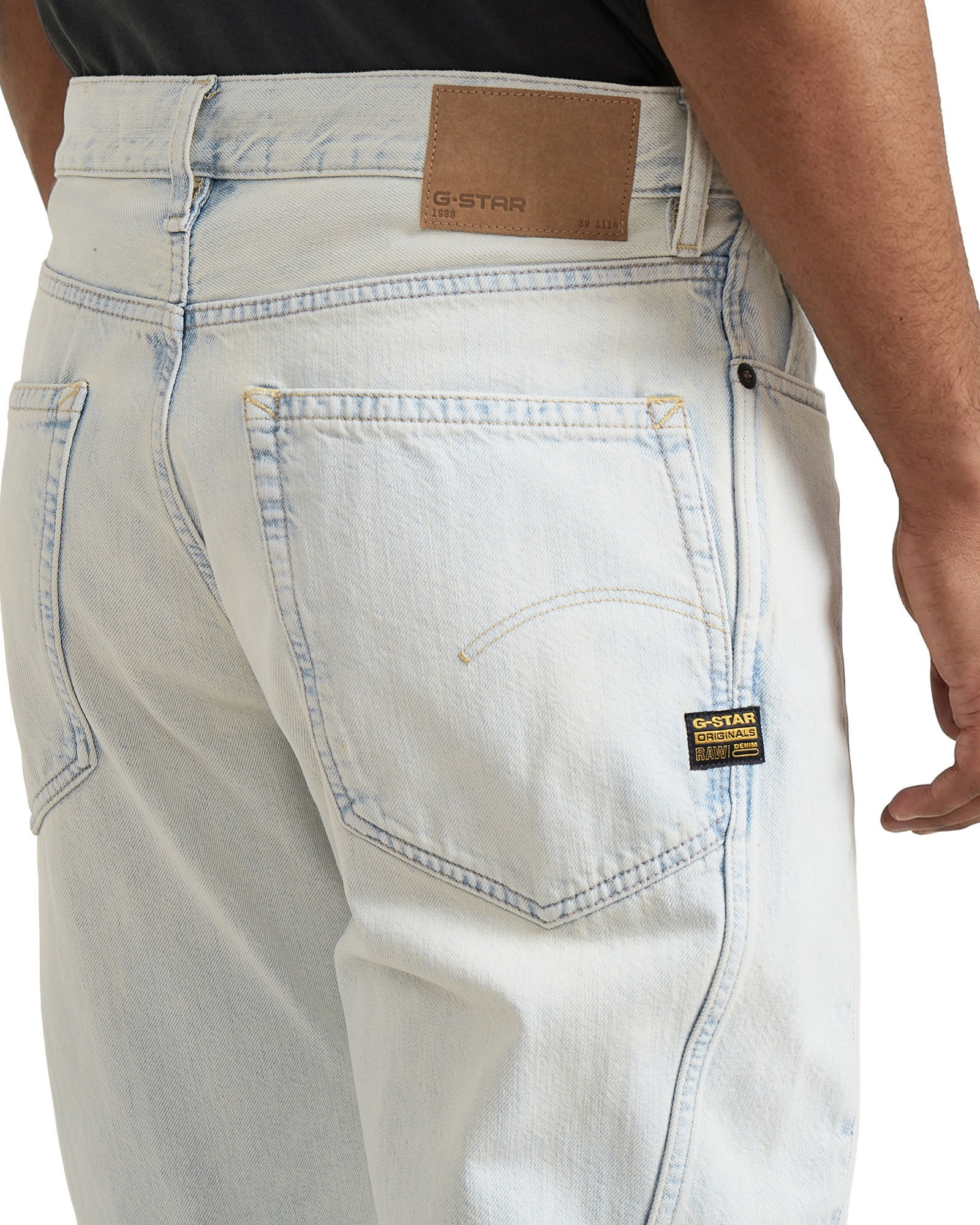 G-STAR 5-Pocket-Jeans »Contor Regular Jeans«