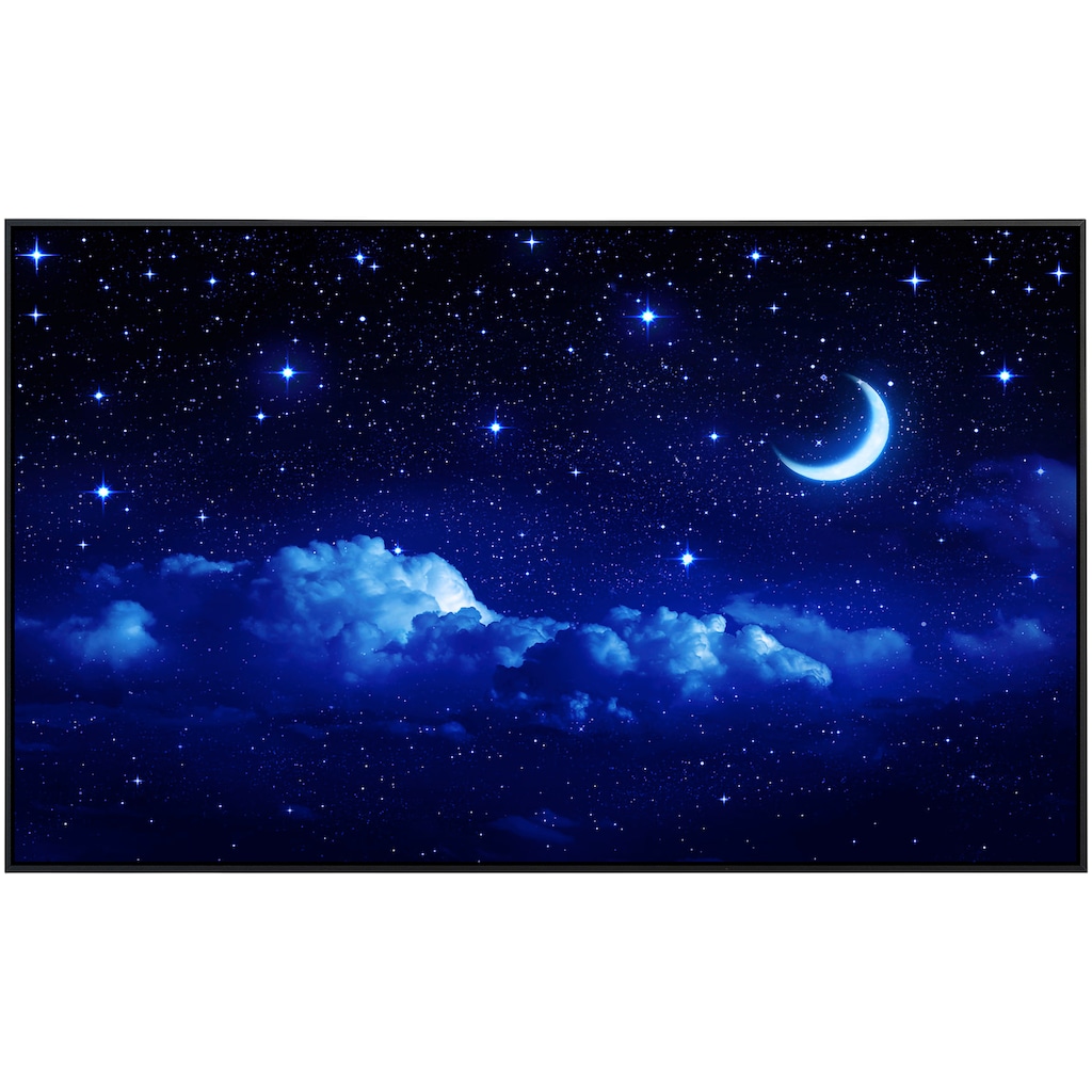 Papermoon Infrarotheizung »Nachthimmel«