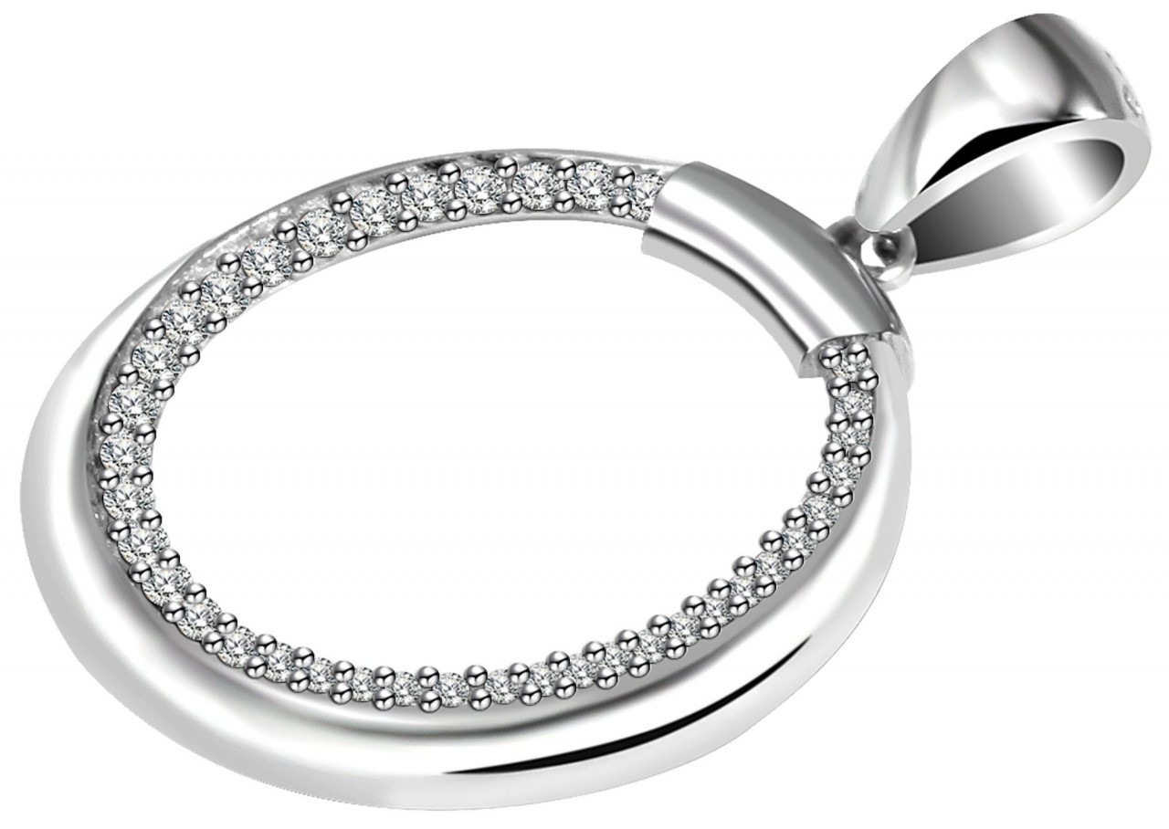 Adelia´s Kettenanhänger »hochwertiger Schmuck Anhänger aus 925 Sterling Silber«