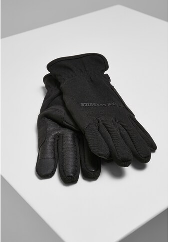 URBAN CLASSICS Baumwollhandschuhe »Accessoires Performance Winter Gloves« kaufen