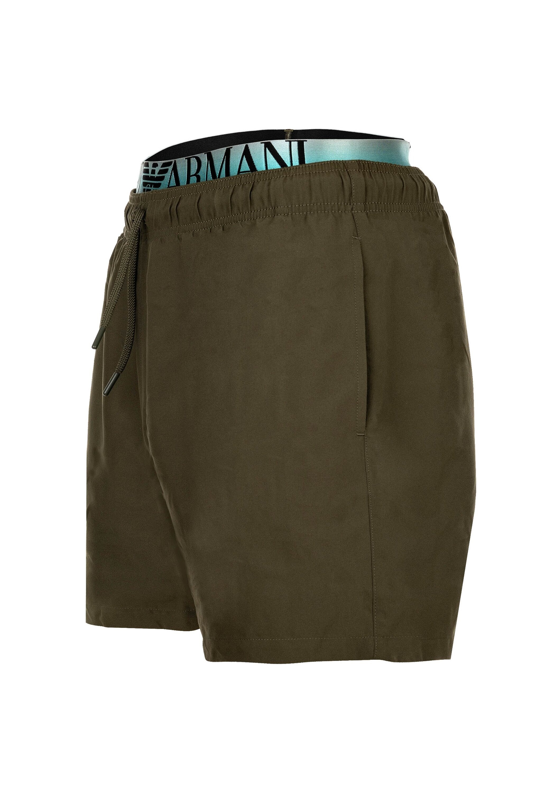 Emporio Armani Badeshorts "Badeshorts LOGOBAND 1er Pack" 1 Stk. günstig online kaufen