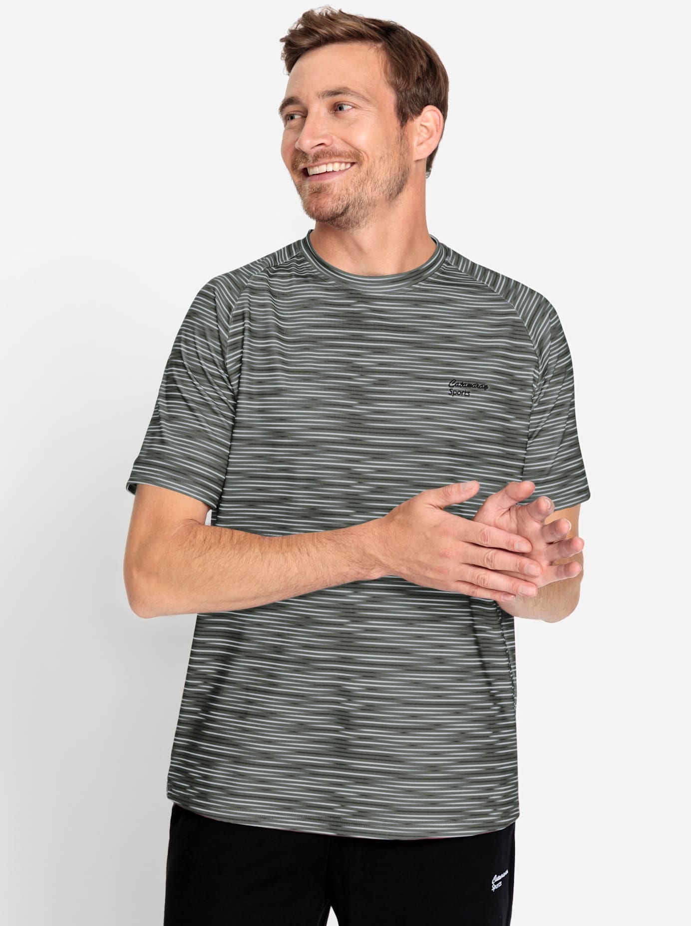 Catamaran Trainingsshirt "Funktions-Shirt" 1 Stk. tlg. günstig online kaufen