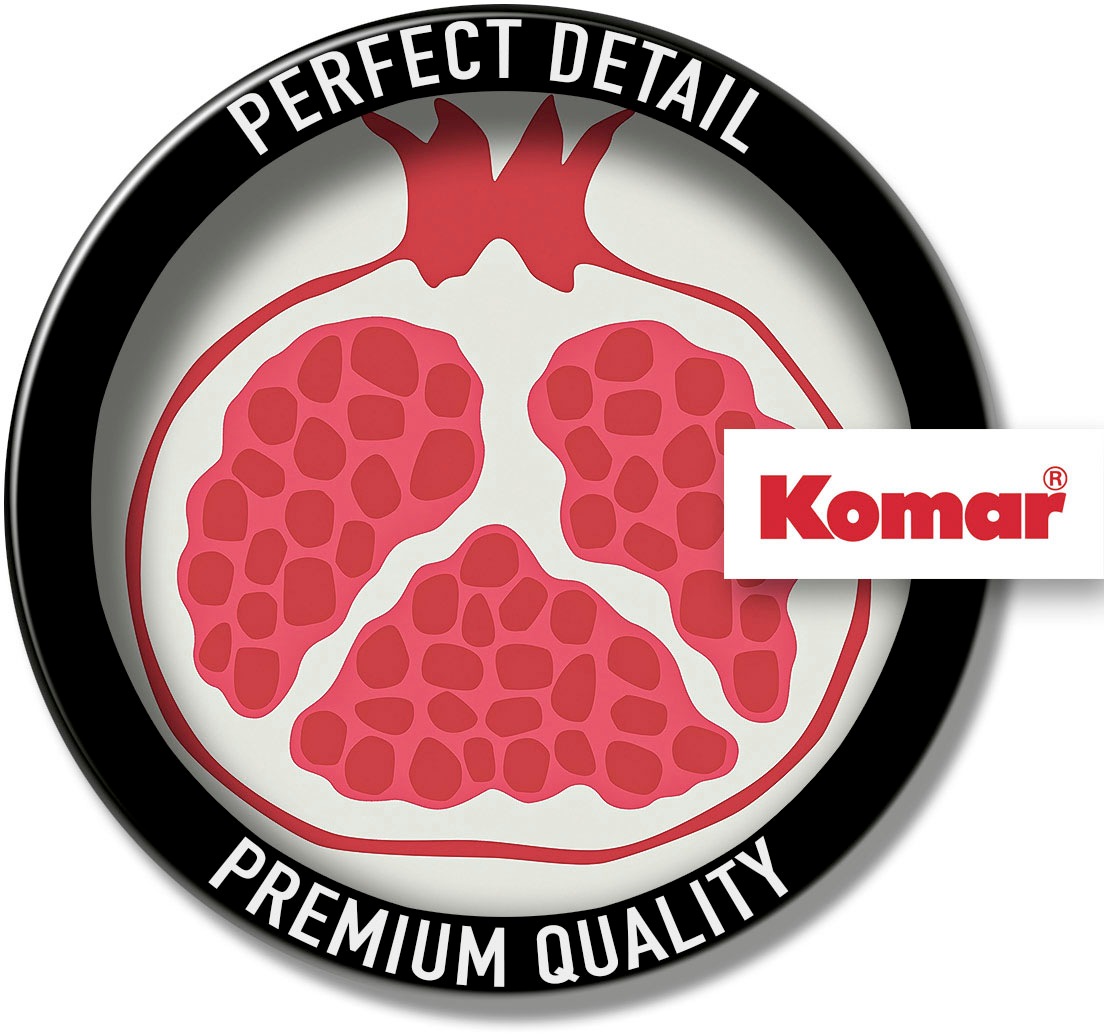 Thumbnail - Komar Bild "Cultivated Pomegranate" Natur 1 Stk. tlg. Wandbild zur Dekoration - ohne Rahmen