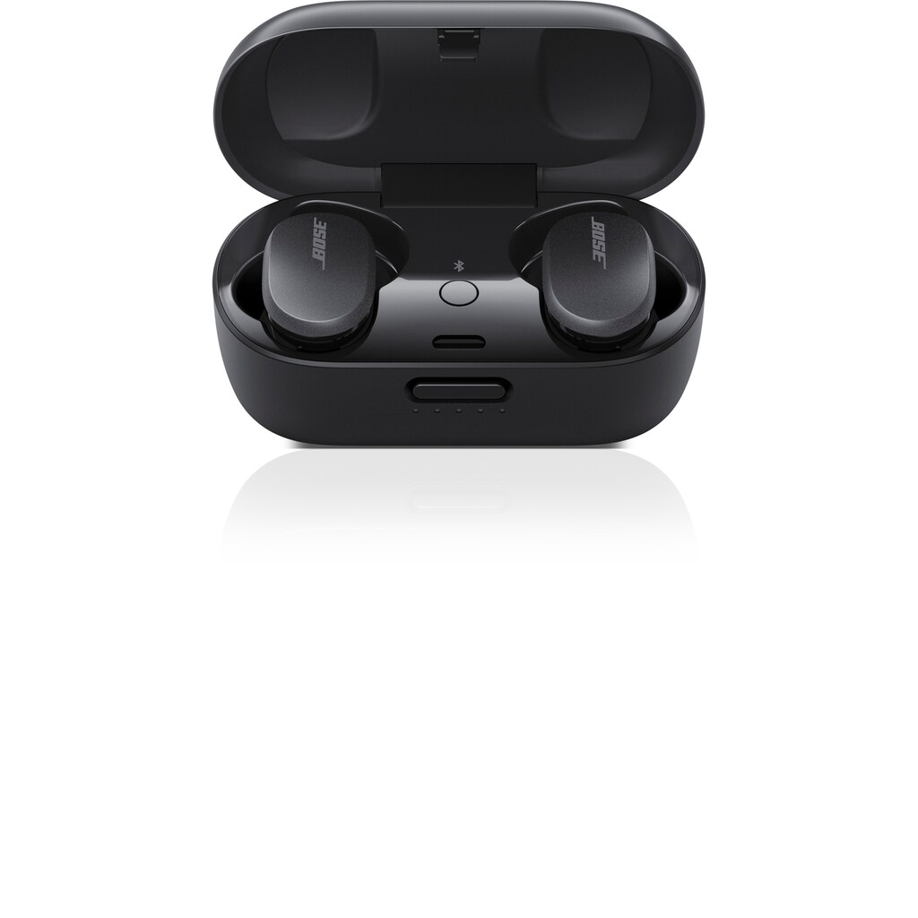 Bose wireless In-Ear-Kopfhörer »QuietComfort Earbuds«, Bluetooth, Noise-Cancelling