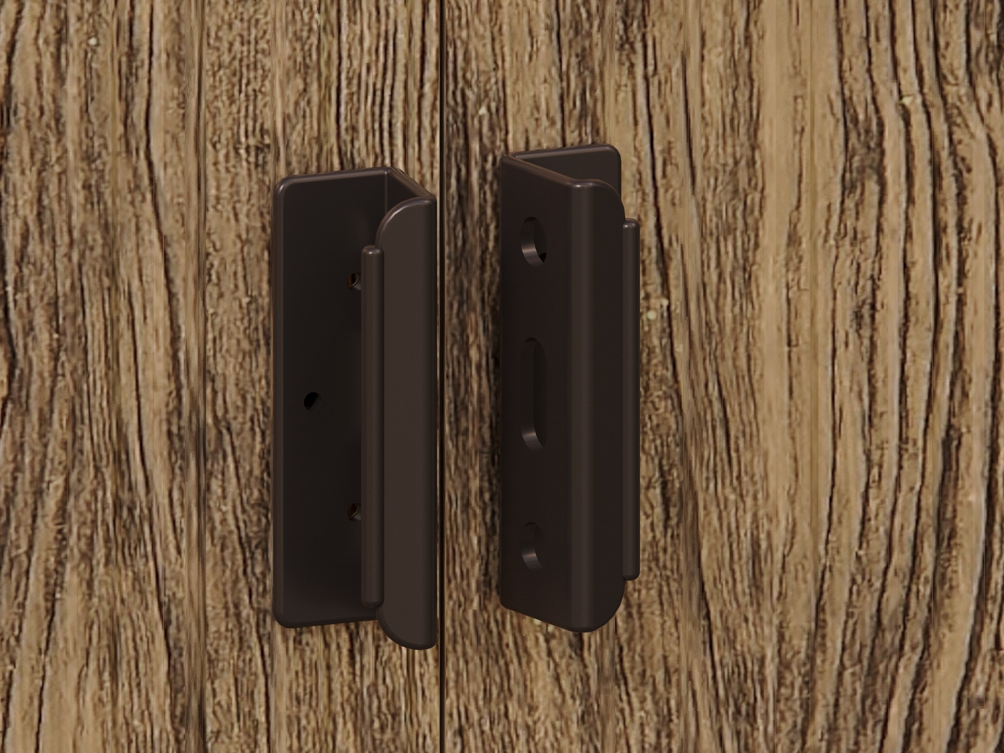 KONIFERA Gerätehaus »Metall«