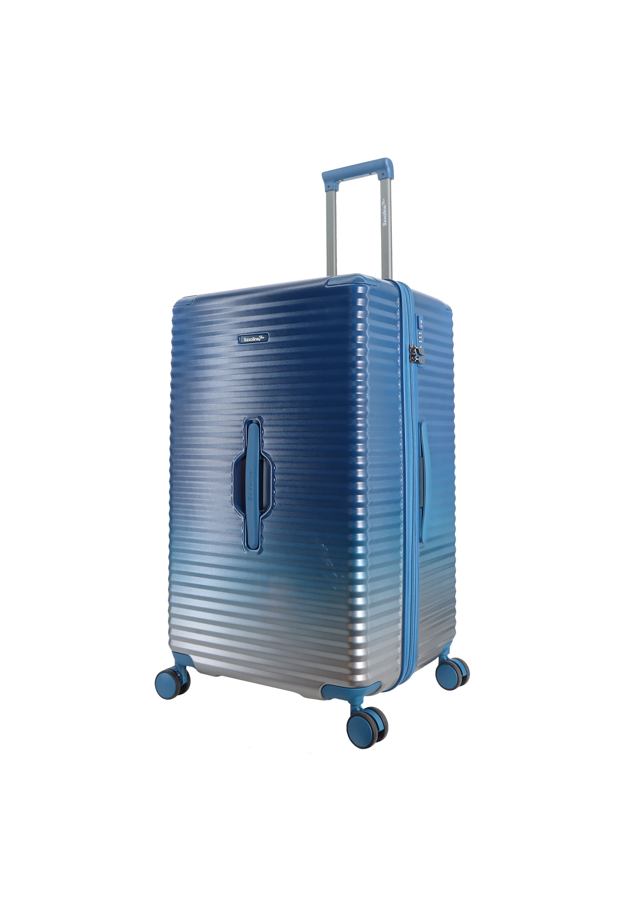 Saxoline Koffer "Elite Trunk" mit einer robusten ABS/PC-Schale