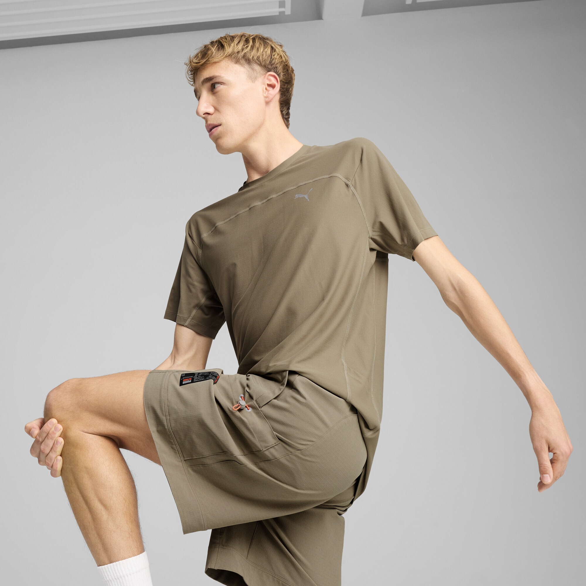 PUMA Laufshirt »SEASONS coolCELL T-Shirt Herren«