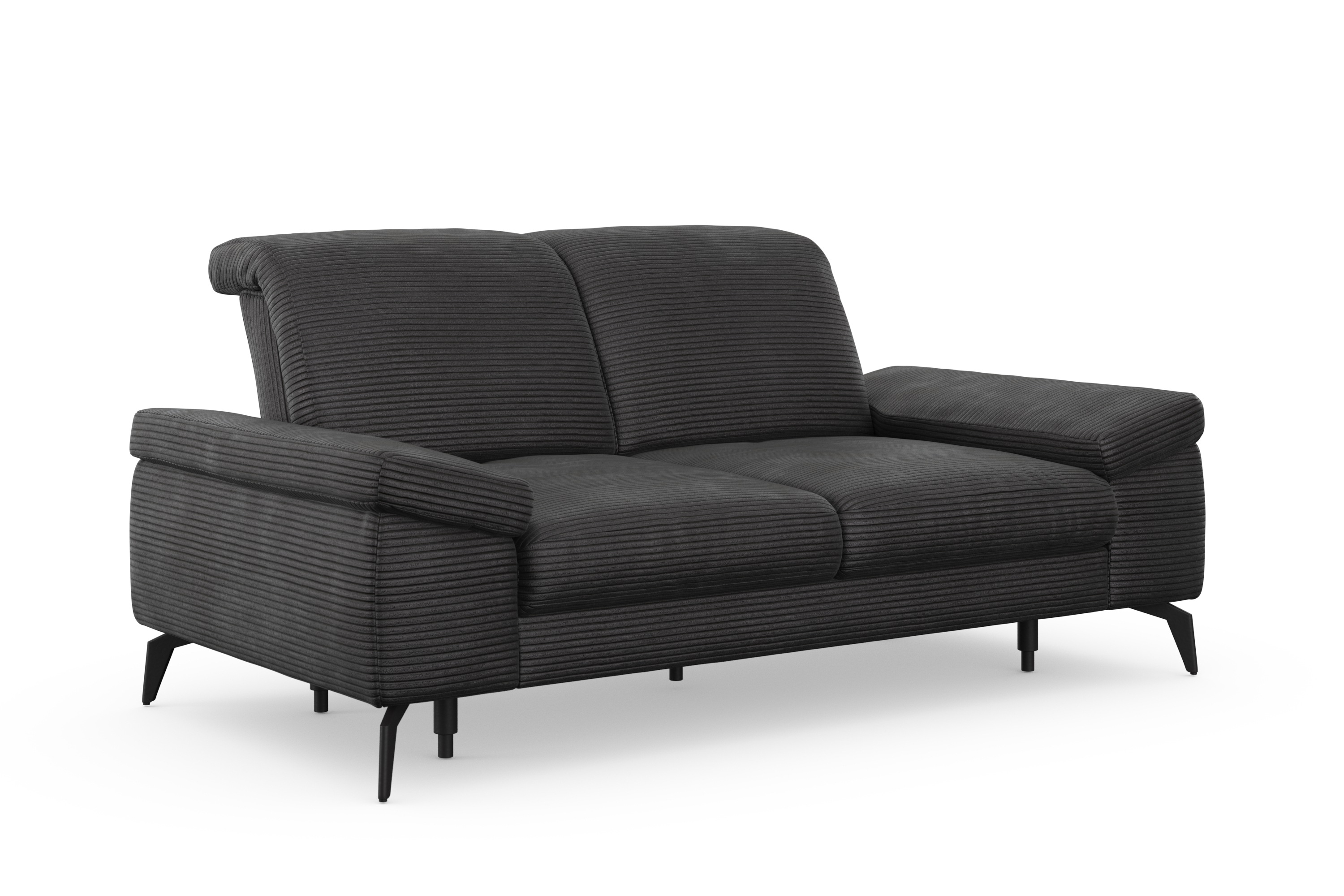 Thumbnail - sit&more 2-Sitzer "Cabana" Breite 191 cm, wahlweise mit Sitztiefen- und Kopfteilfunktion