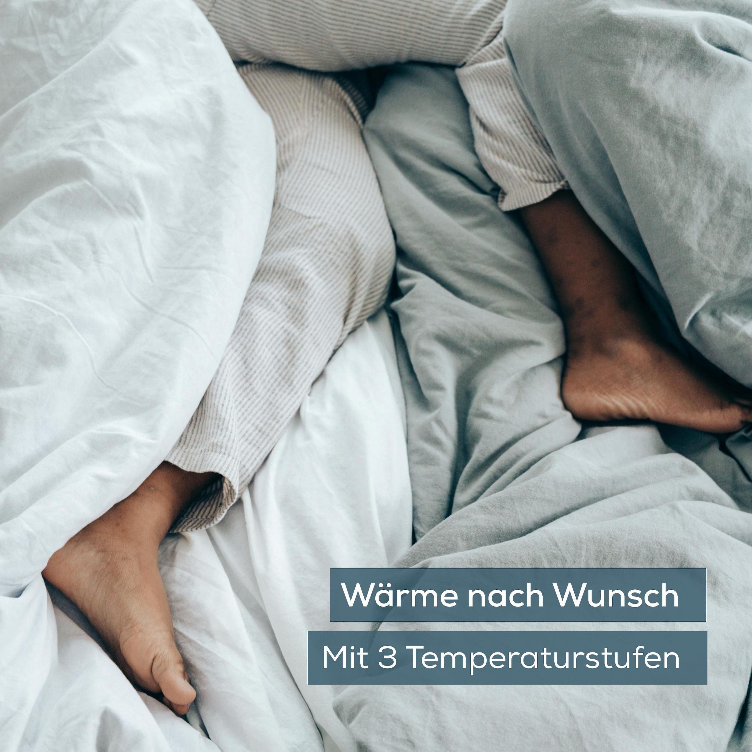 BEURER Wärmeunterbett »UB 74 mit praktischer Spannbetttuch-Form« Mit Sicherheitsabschaltung nach 12 Stunden