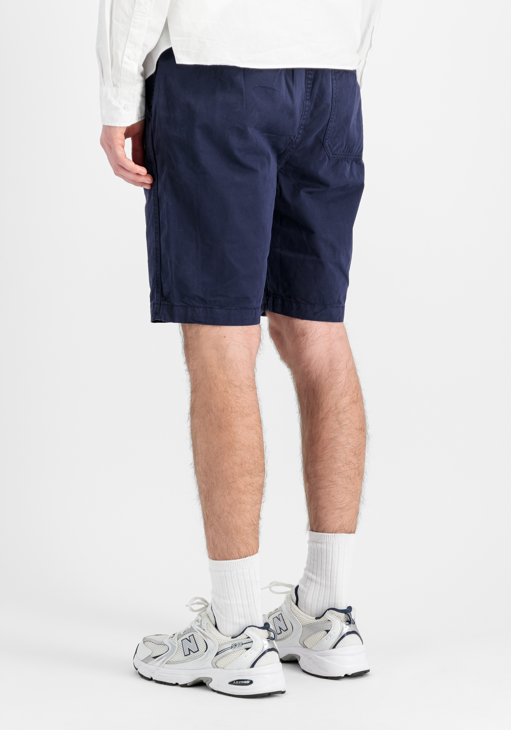 Alpha Industries Shorts »Alpha Industries Men - Shorts Basic Cotton Shorts«