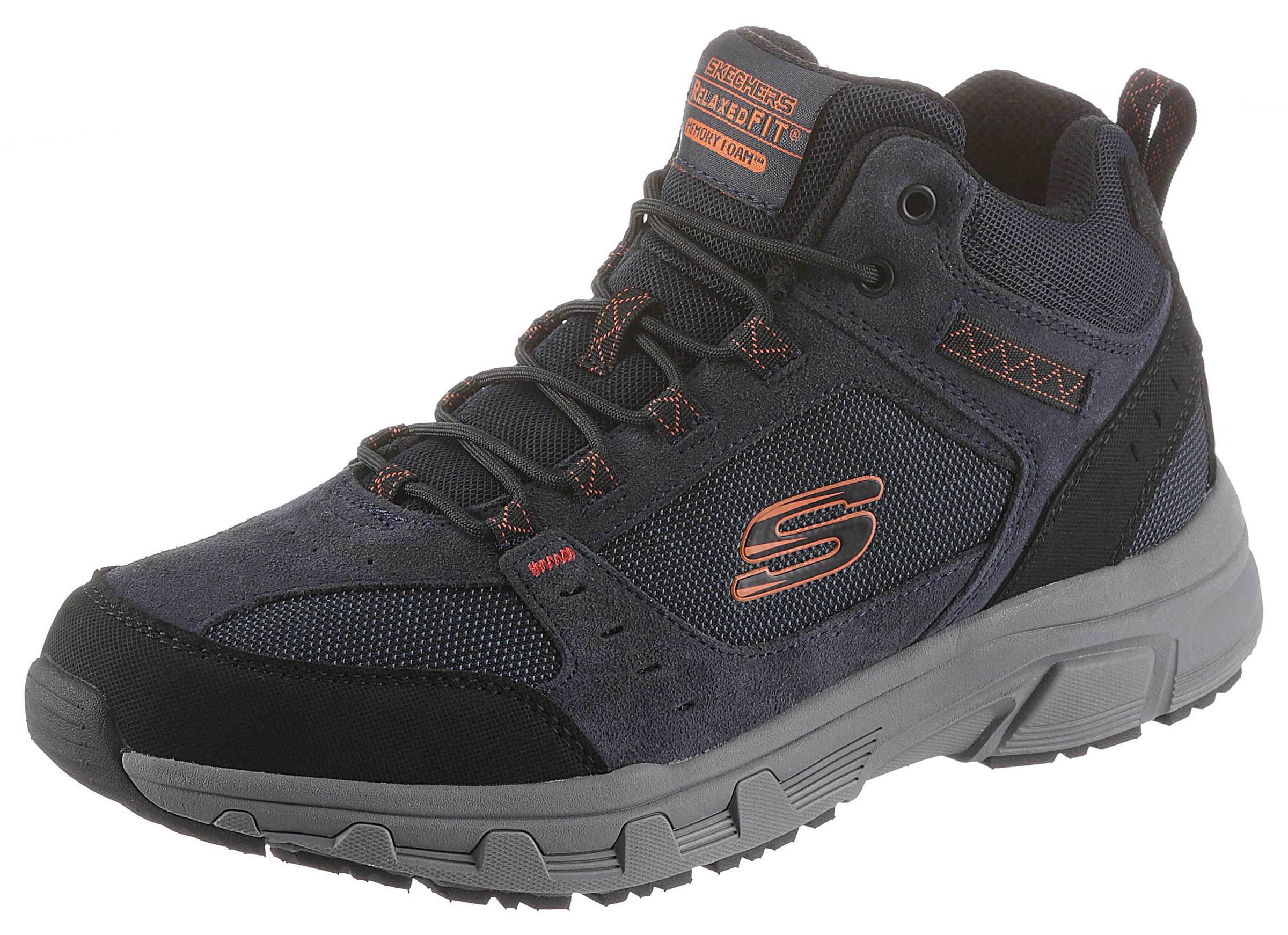 skechers oak canyon ironhide