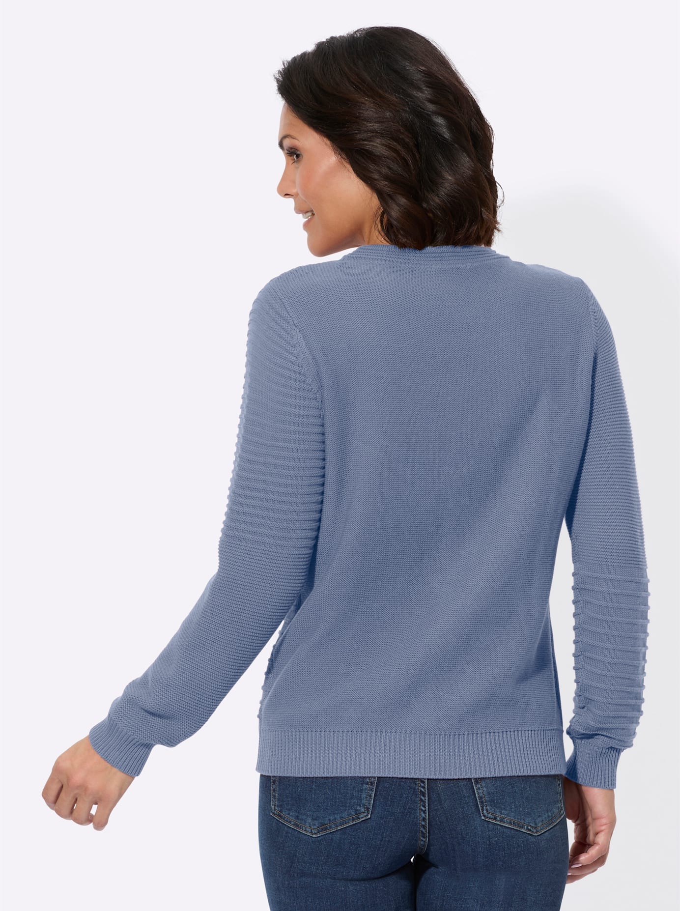 Casual Looks Strickpullover "Pullover" günstig online kaufen