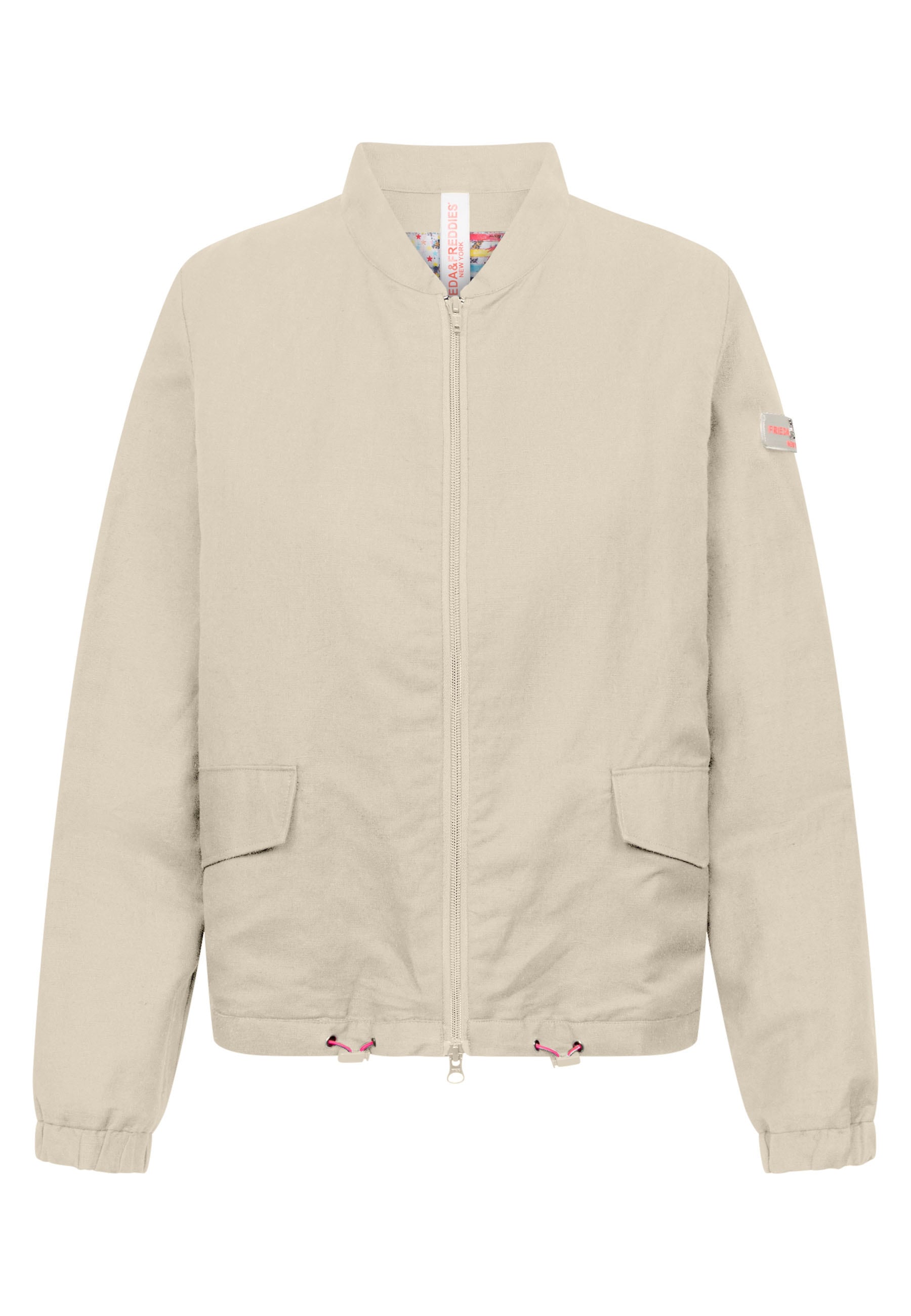 Frieda & Freddies Blouson »Jacket« 1 Stk. tlg. ohne Kapuze