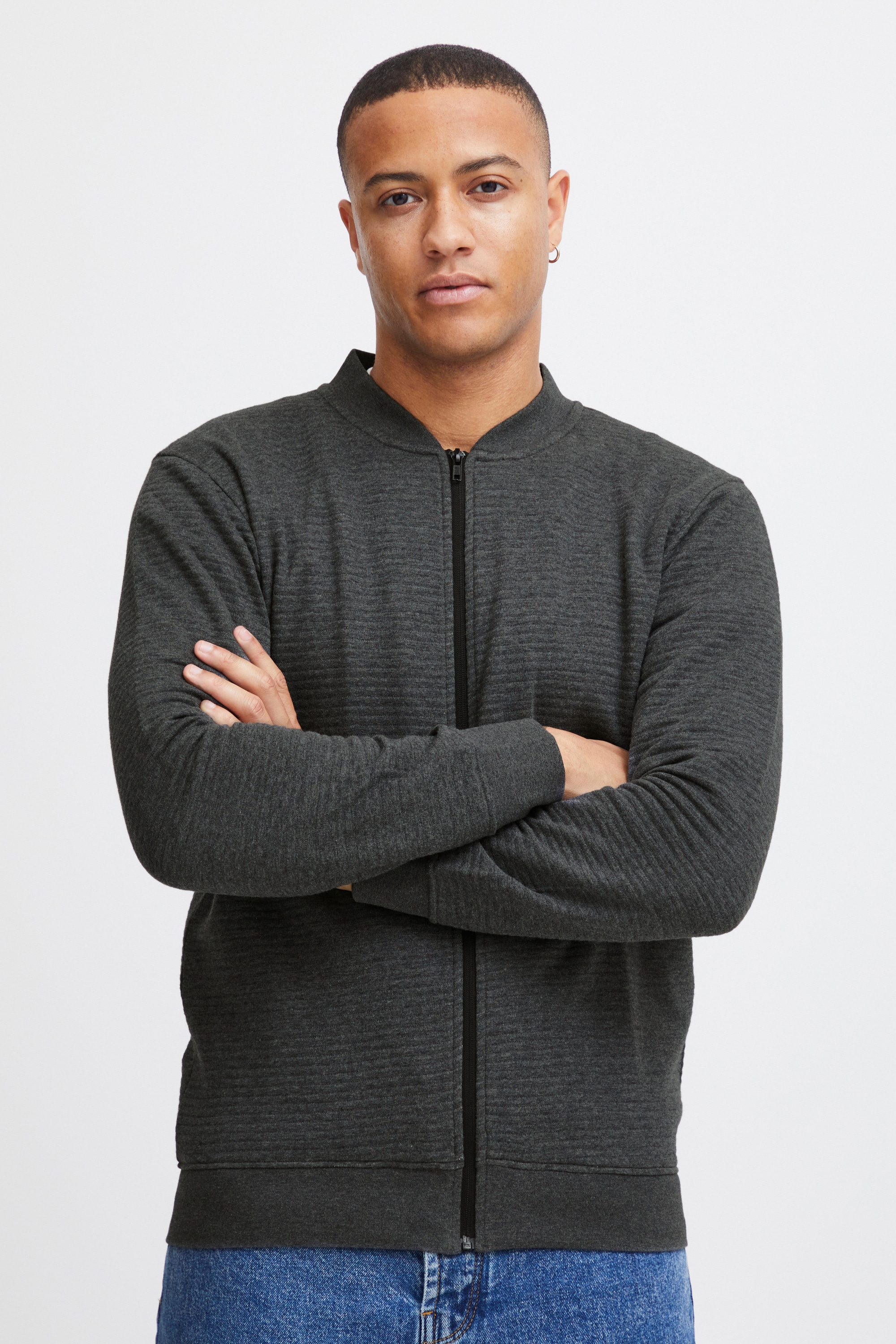 Indicode Sweatjacke »Sweatjacke IDBronte«