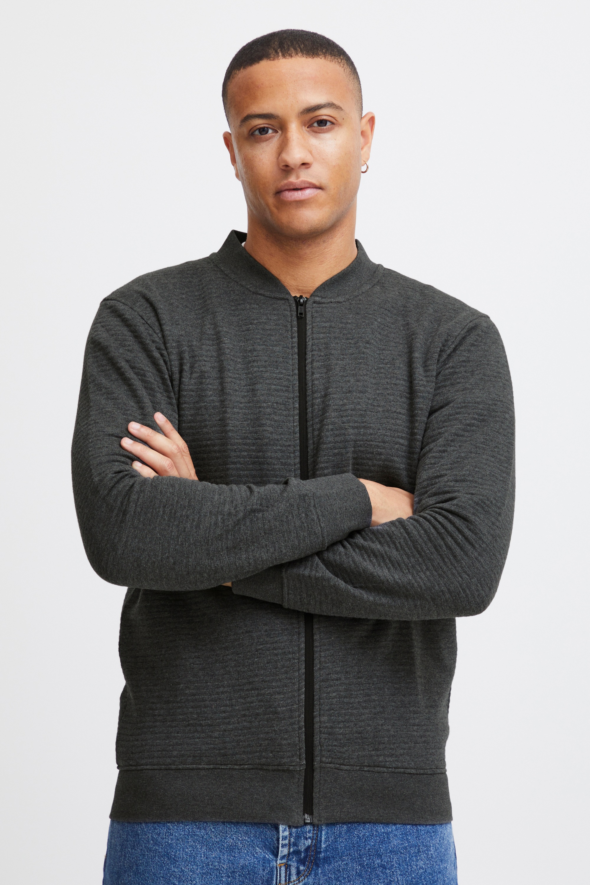 Thumbnail - Indicode Sweatjacke "Sweatjacke IDBronte"