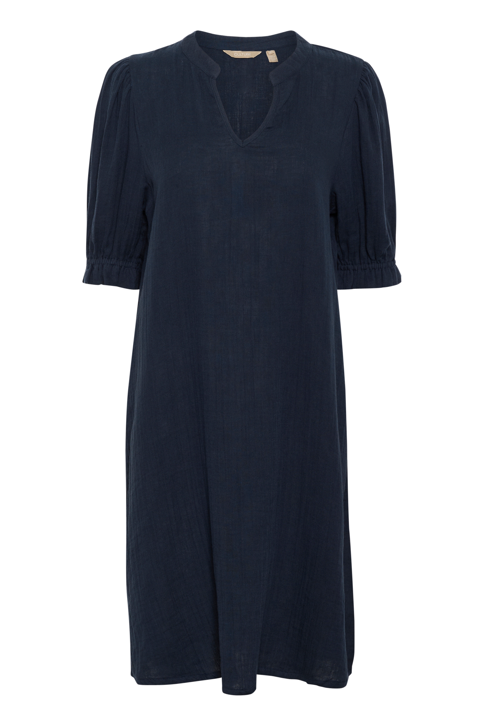 Culture Midikleid "Damen Kleid CUkos"