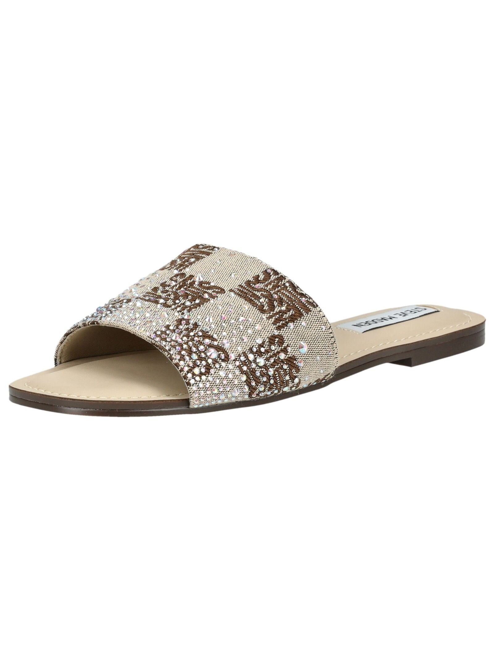 STEVE MADDEN Pantolette "STEVE MADDEN Pantoletten Textil" günstig online kaufen