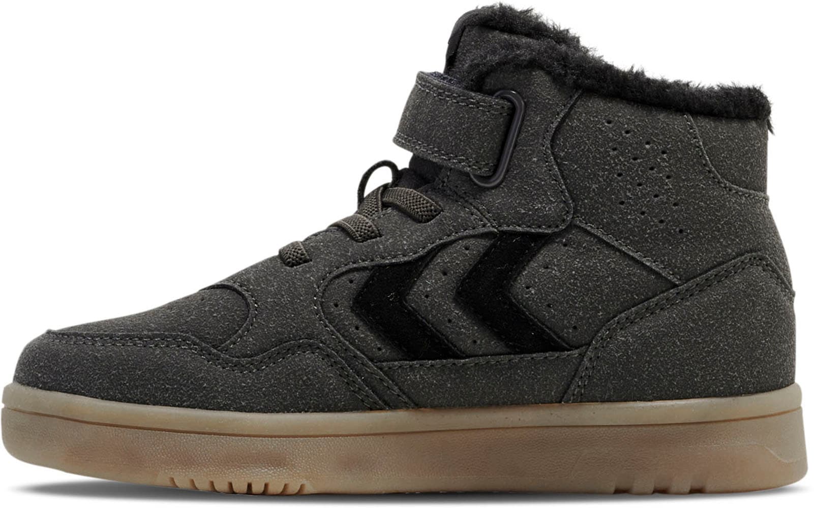 hummel Sneaker »CAMDEN WINTER HIGH JR«, gefüttert