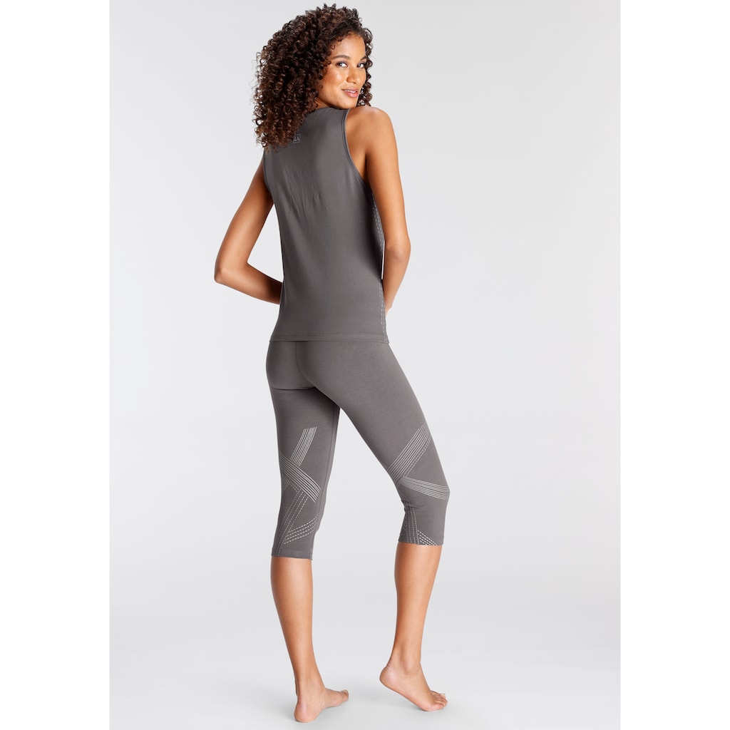 LASCANA ACTIVE Caprileggings