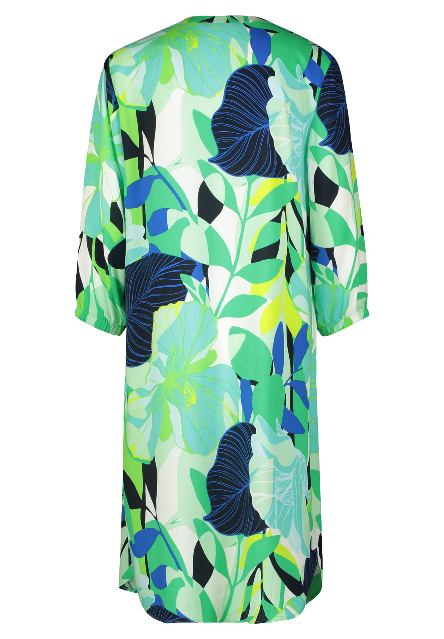 Betty Barclay Druckkleid »Betty Barclay Casual-Kleid mit Stehkragen«, Druck