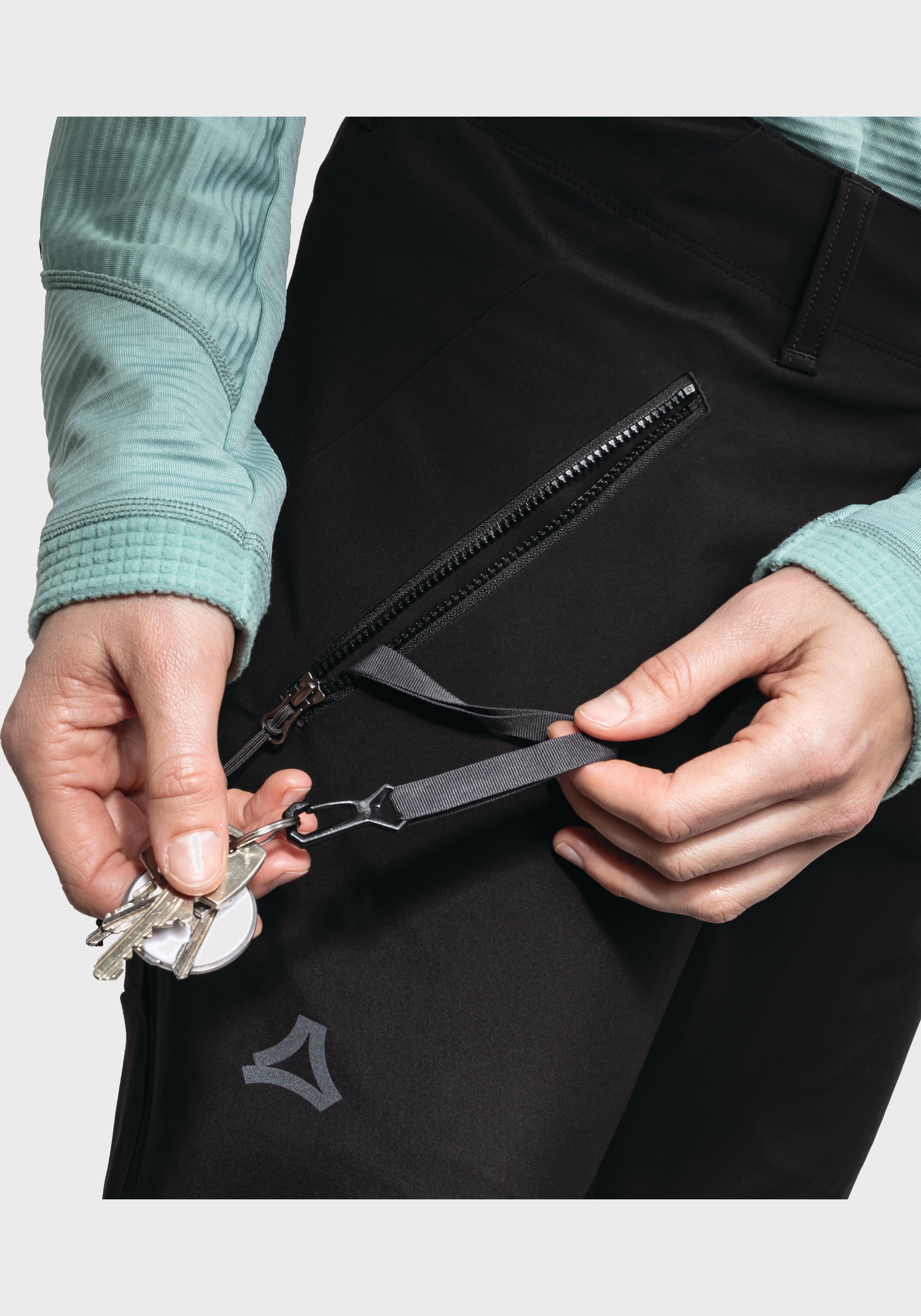Schöffel Outdoorhose »Mountain Softshell Pt Style Milagle WMS«