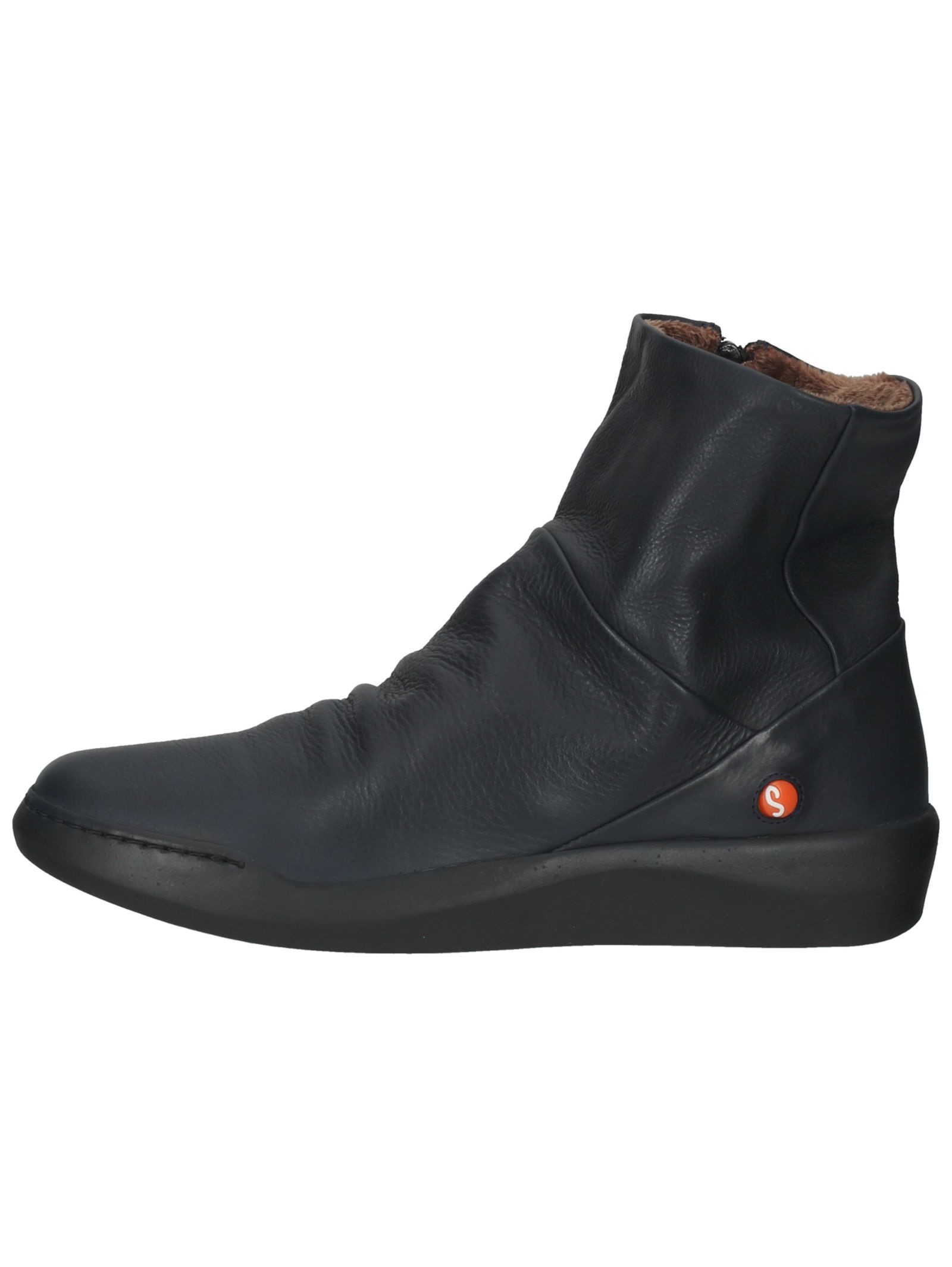 softinos Stiefelette "softinos Stiefelette Leder" günstig online kaufen
