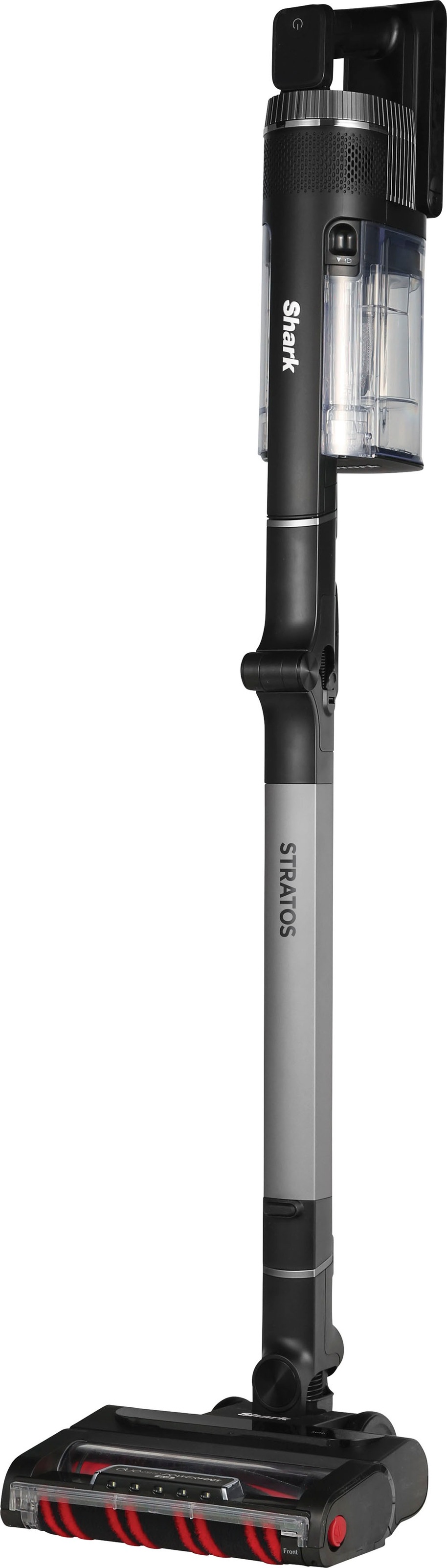 Shark Akku-Bodenstaubsauger »mit Auto IQ und PowerFins«, Plus Doppelakku IZ420EUT