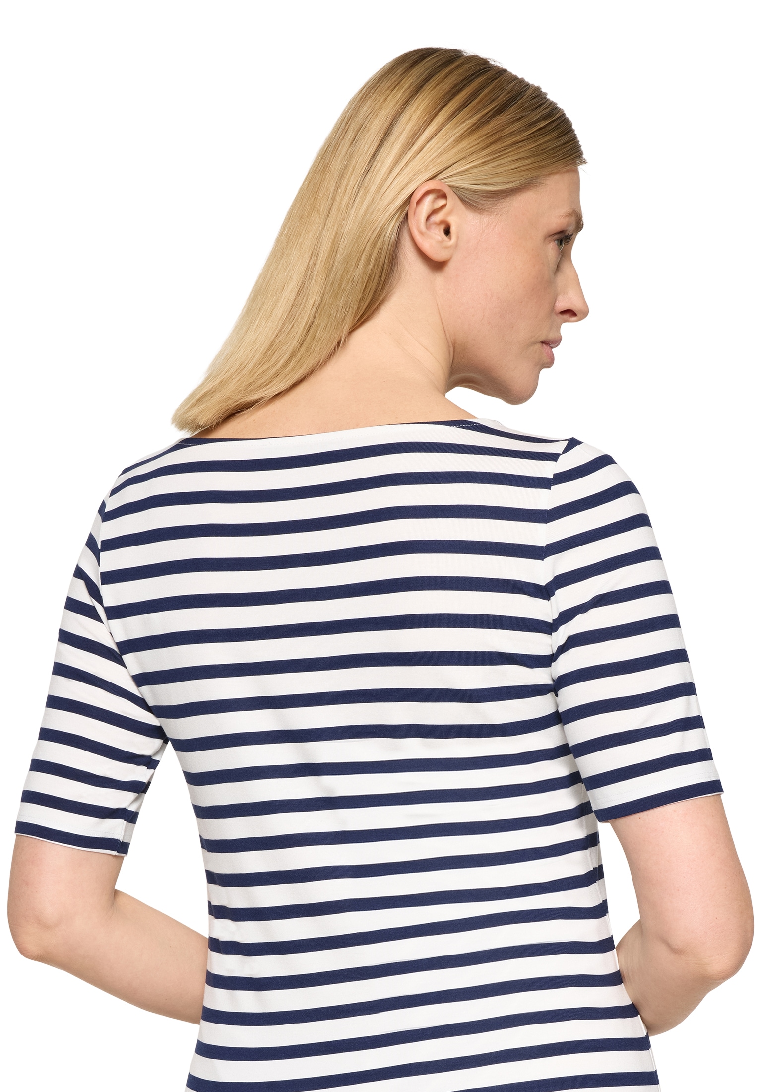 Betty Barclay Kurzarmshirt »Damen mit Placement« 1 tlg.