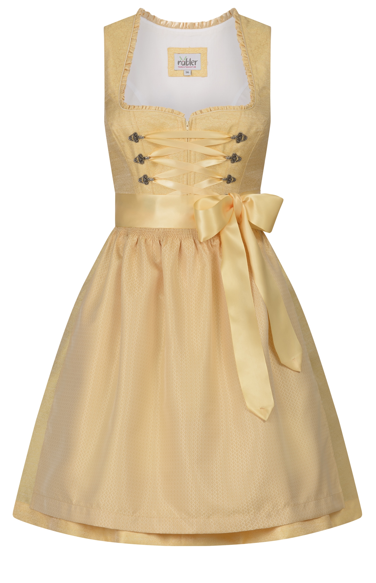 Nübler Dirndl "Midi Dirndl Gundula" günstig online kaufen