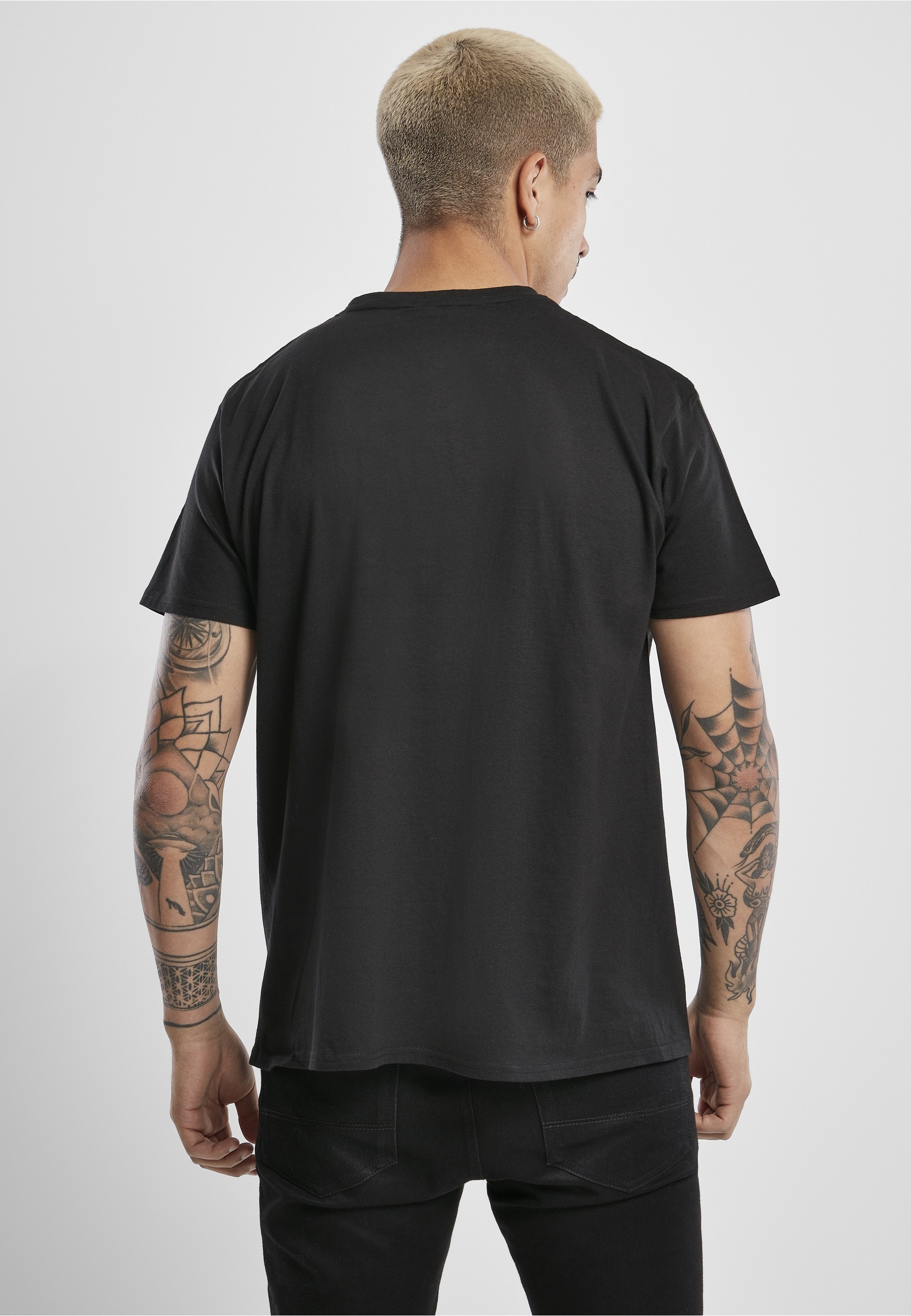 Merchcode T-Shirt »Merchcode Herren Pink Floyd Dark Side of the Moon Tee« 1 Stk.