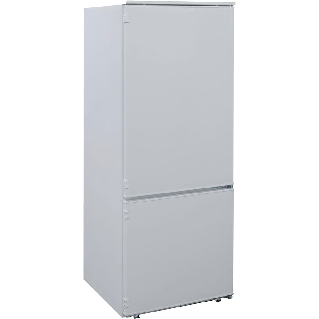 GORENJE Einbaukühlgefrierkombination »RKI4151P1«, RKI4151P1, 144 cm hoch, 54 cm breit