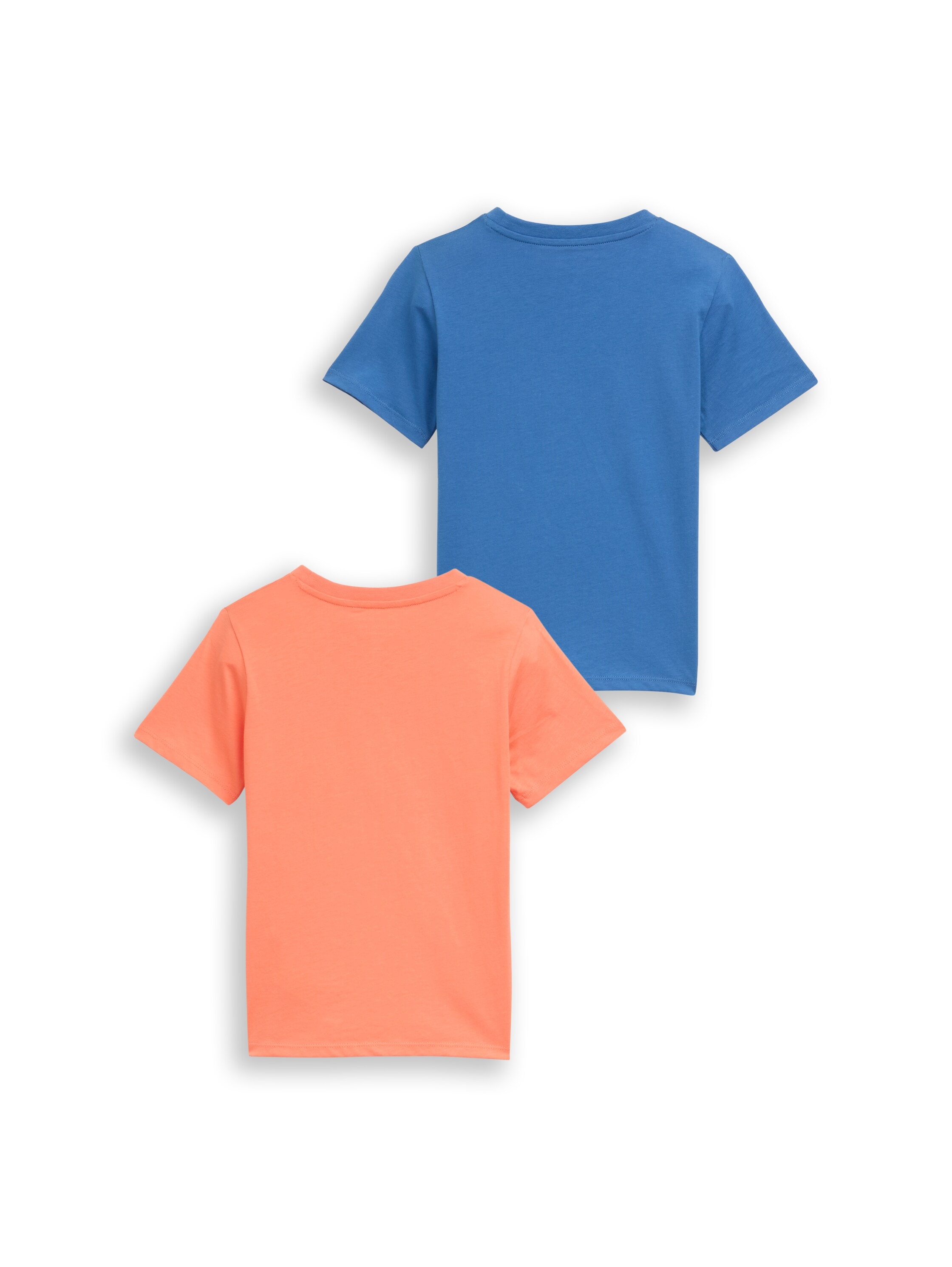 TOM TAILOR T-Shirt im 2er Pack