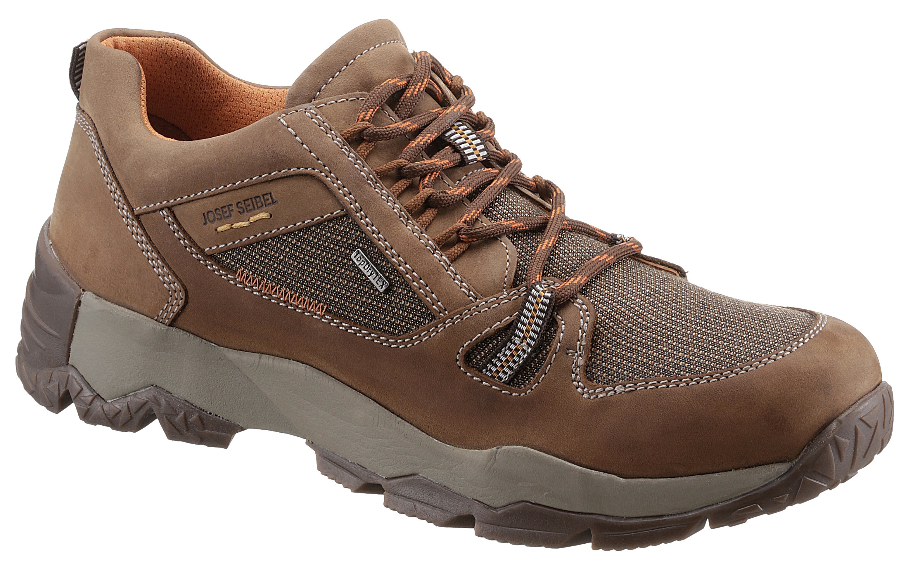 Schnürschuh »Philipp 53«, mit TopDry-Tex Membrane