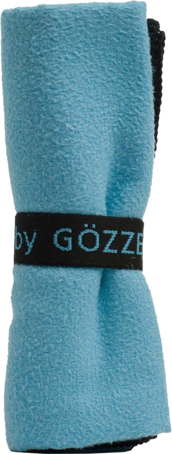 Gözze Sporthandtuch "Sports by Gözze" im Set, schnell trocknend, Mikrofaser günstig online kaufen