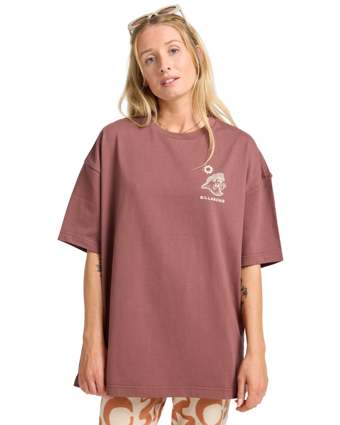 Billabong T-Shirt "The Great Waves" günstig online kaufen
