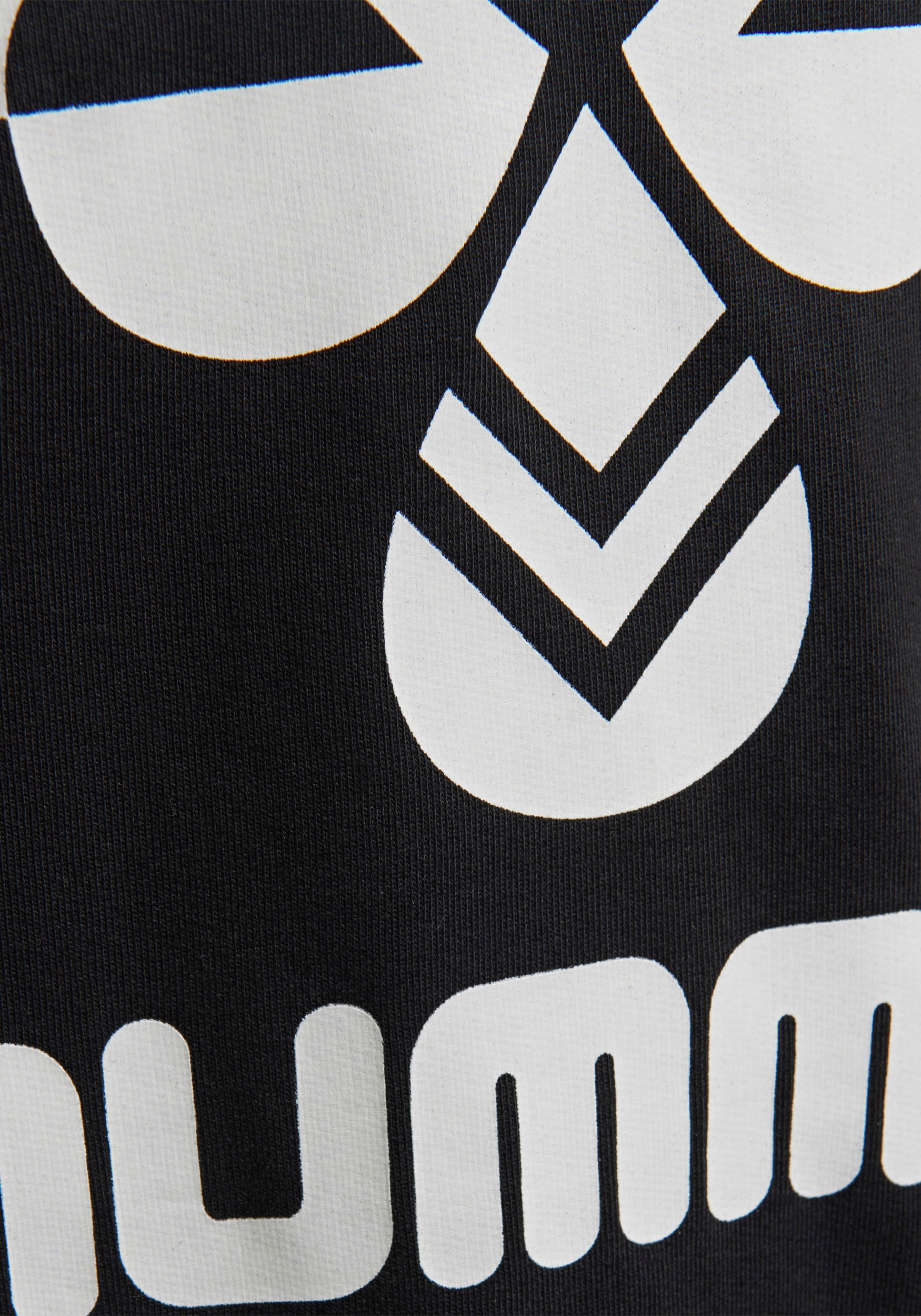 hummel Sweatshirt »DOS SWEATSHIRT - für Kinder«, für Kinder