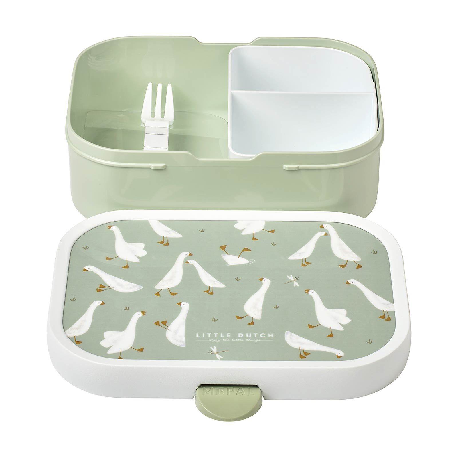 Mepal Lunchbox »Brotdose Campus 700 ml«, (1 tlg.)