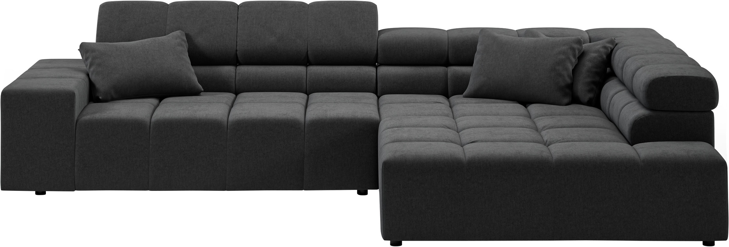 INOSIGN Ecksofa "Ancona incl. Kopfteilverstellung, OTTOs Choice, Breite 319 günstig online kaufen