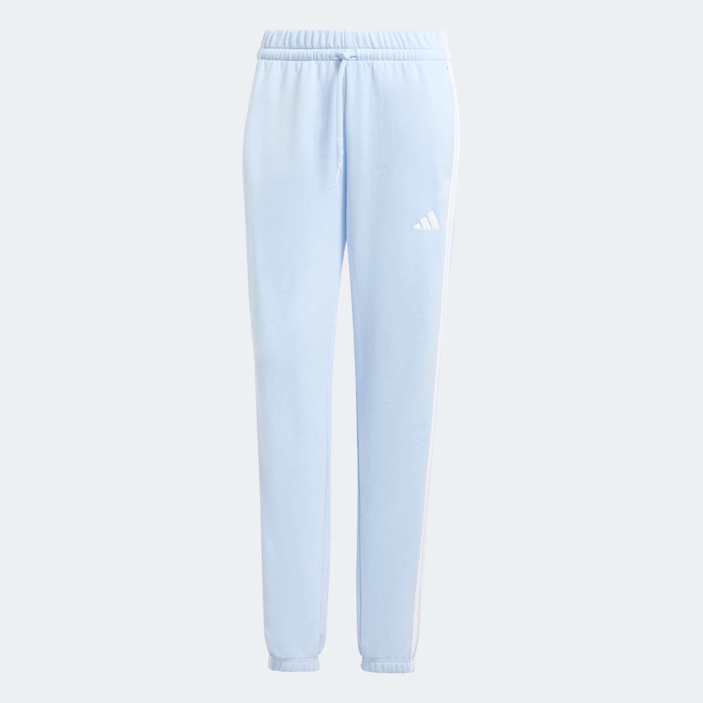 adidas Sportswear Sporthose »W 3S FT CF PT«, (1 tlg.), aus weichem French Terry Material