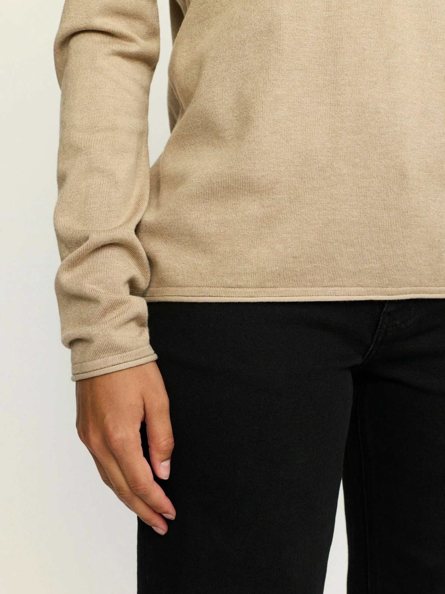 Soft Rebels Strickpullover »Soft Rebels Sweater SRMarla«