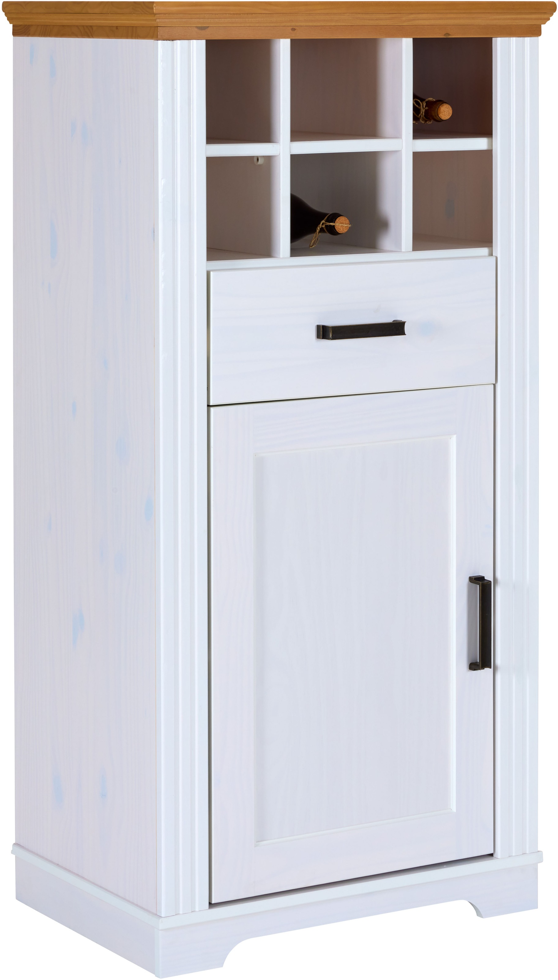 Inter Link Highboard "Highboard Maluno" 1 Stk. tlg. günstig online kaufen